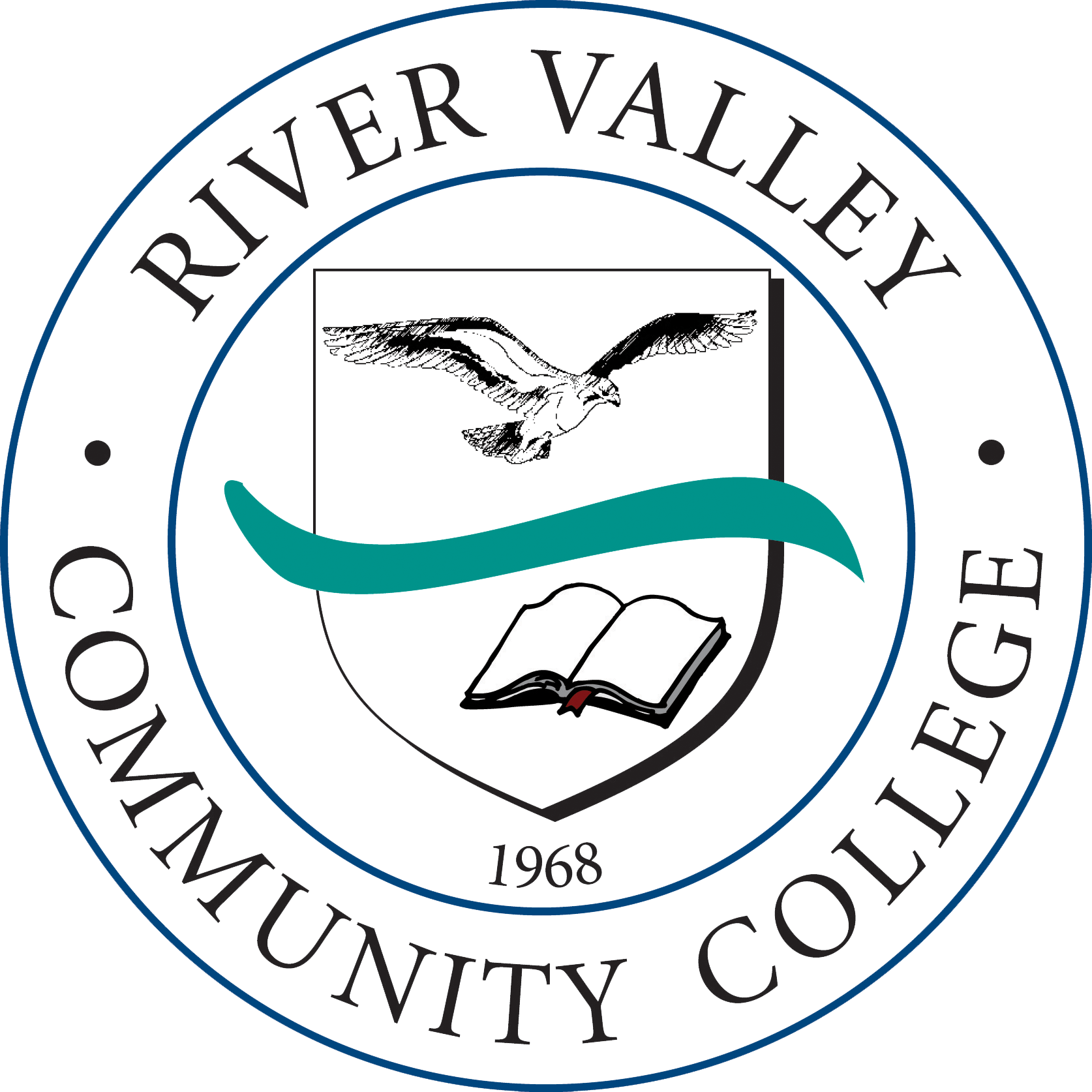 RVCC college seal